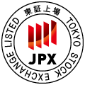 東京証券取引所ロゴ